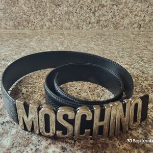 Mens designer belt